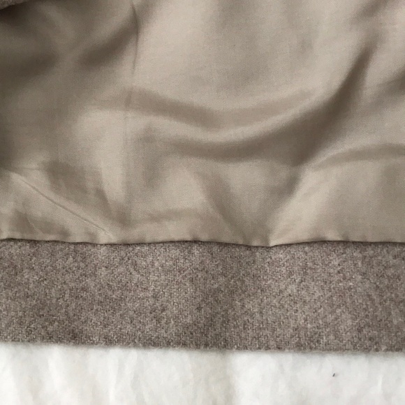 J. Crew Blended Wool Skirt - Picture 3 of 5